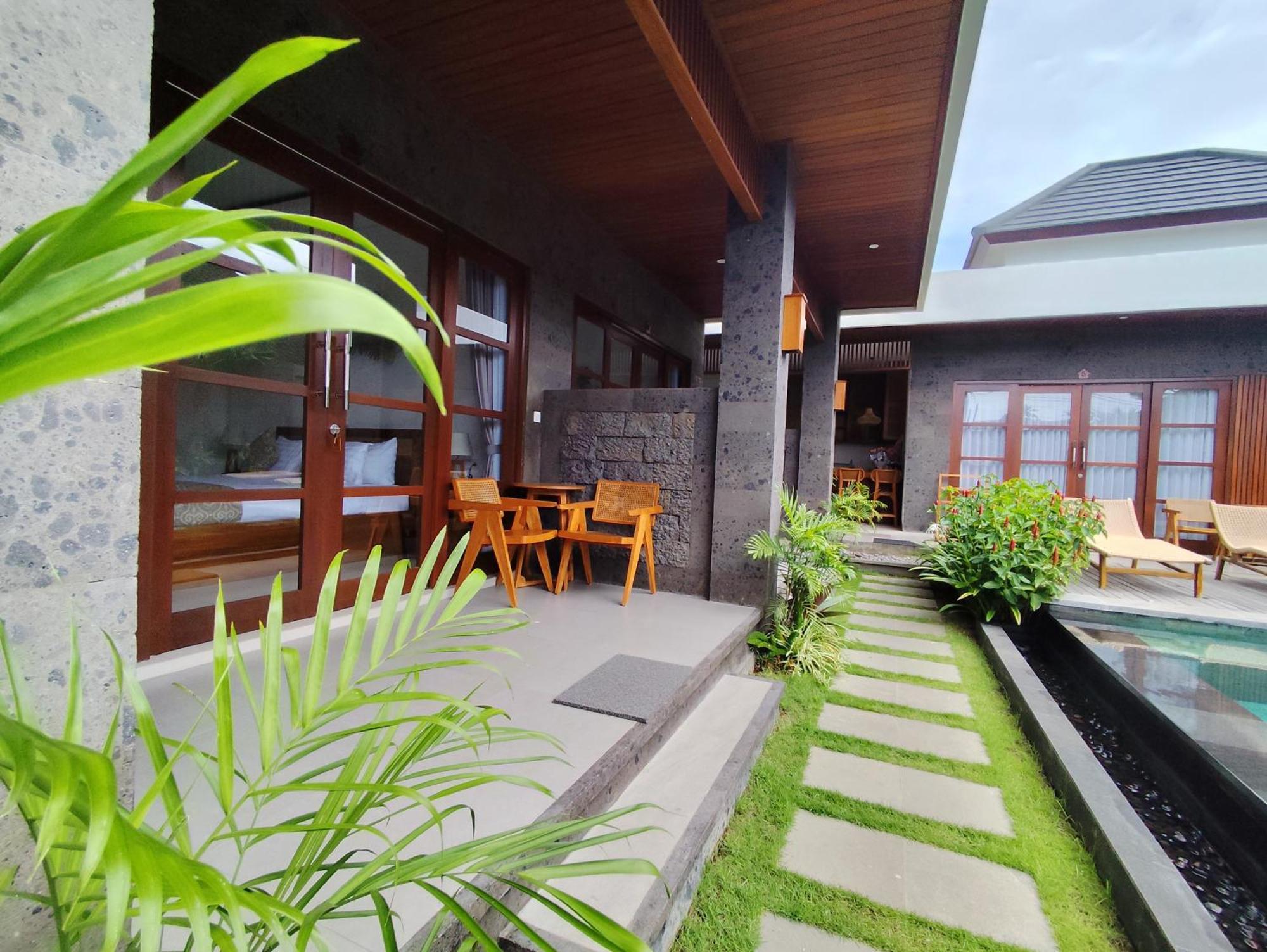 Kubera Villa Kemenuh By Prasi Ubud  Exterior photo