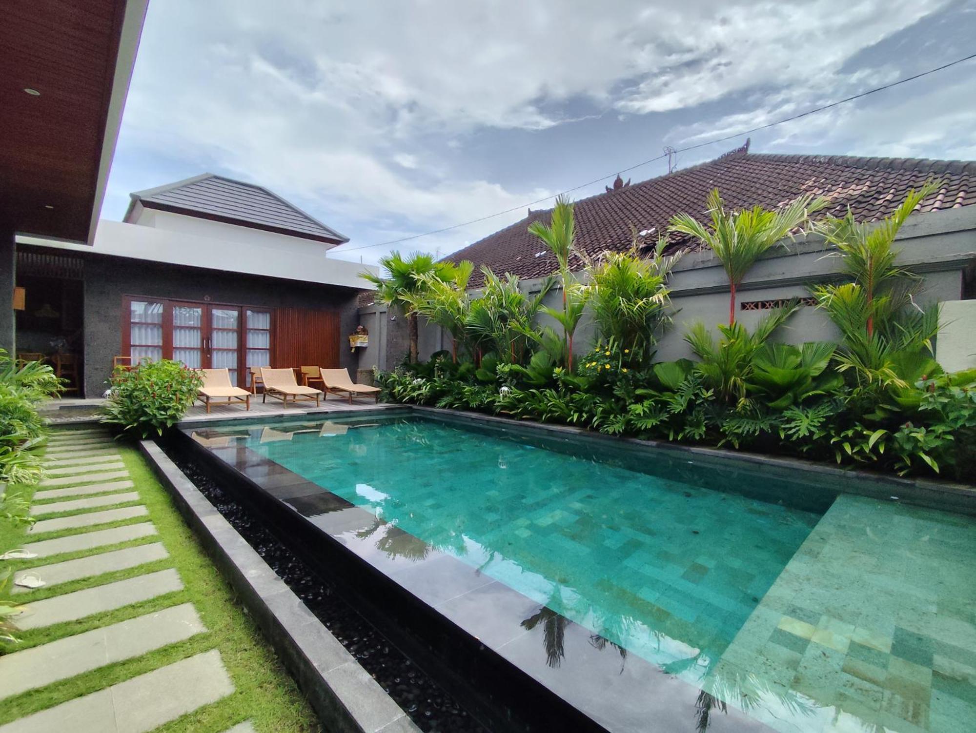 Kubera Villa Kemenuh By Prasi Ubud  Exterior photo