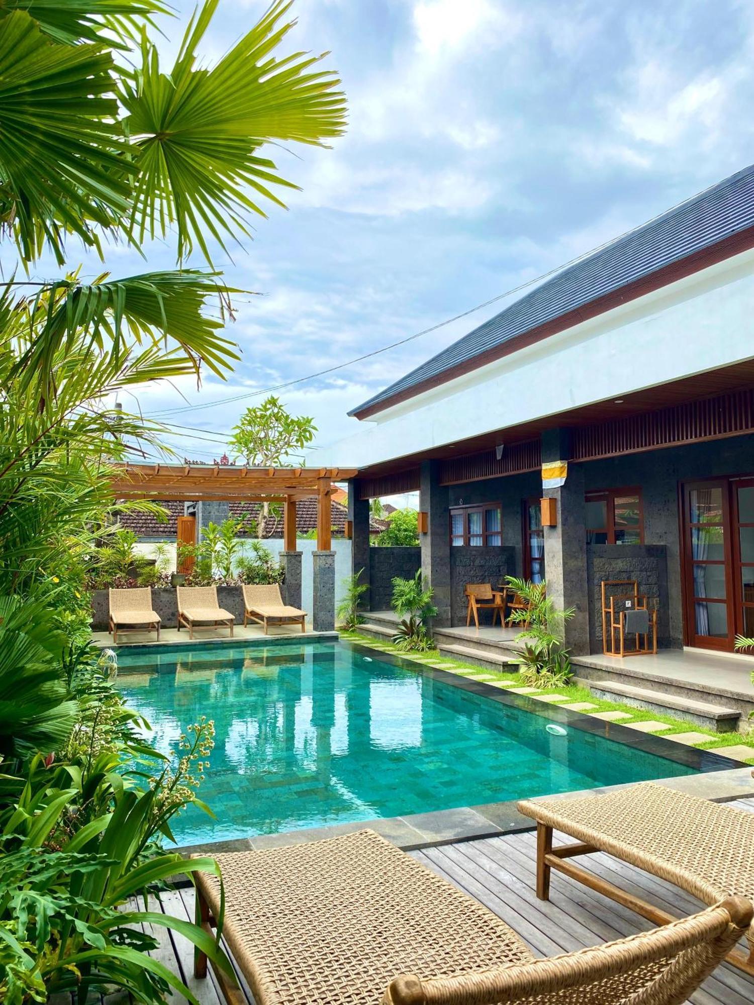 Kubera Villa Kemenuh By Prasi Ubud  Exterior photo