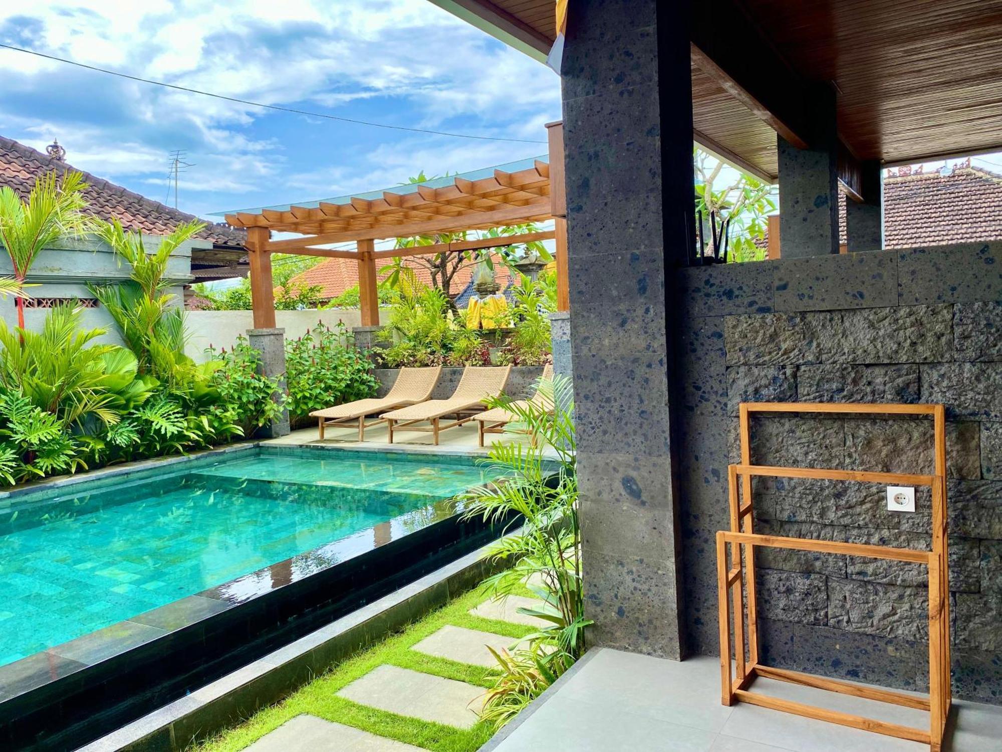Kubera Villa Kemenuh By Prasi Ubud  Exterior photo