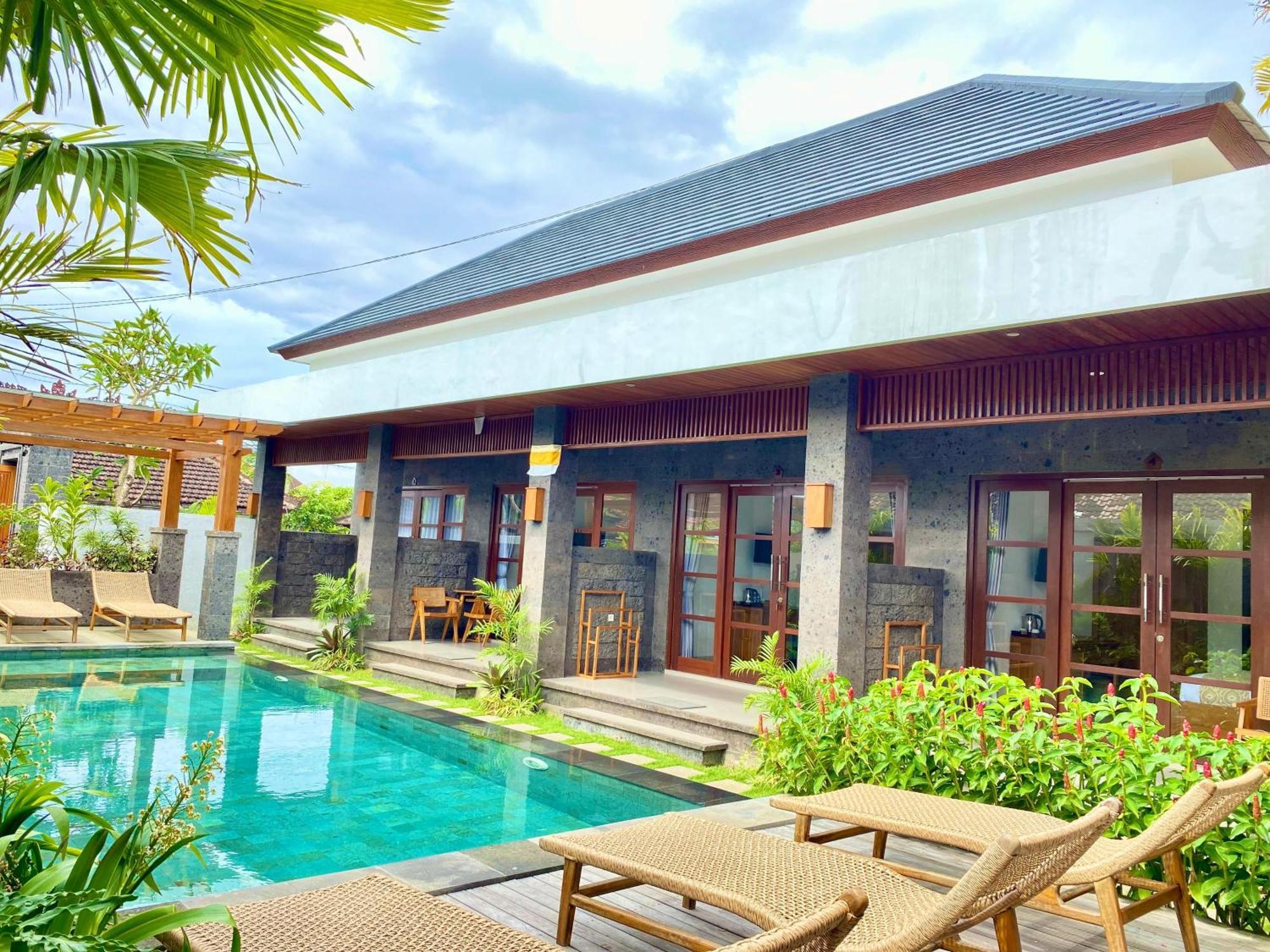 Kubera Villa Kemenuh By Prasi Ubud  Exterior photo