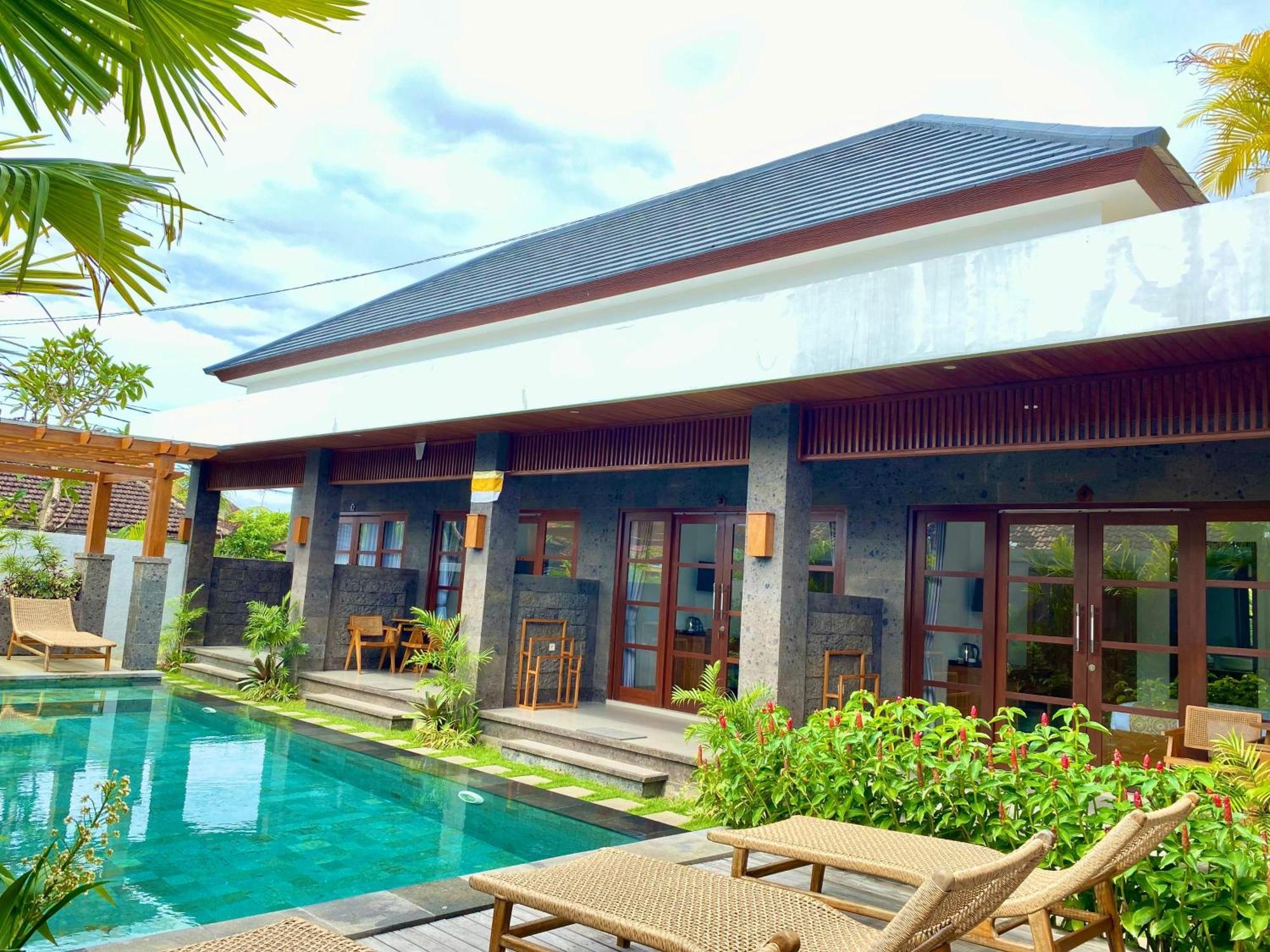 Kubera Villa Kemenuh By Prasi Ubud  Exterior photo