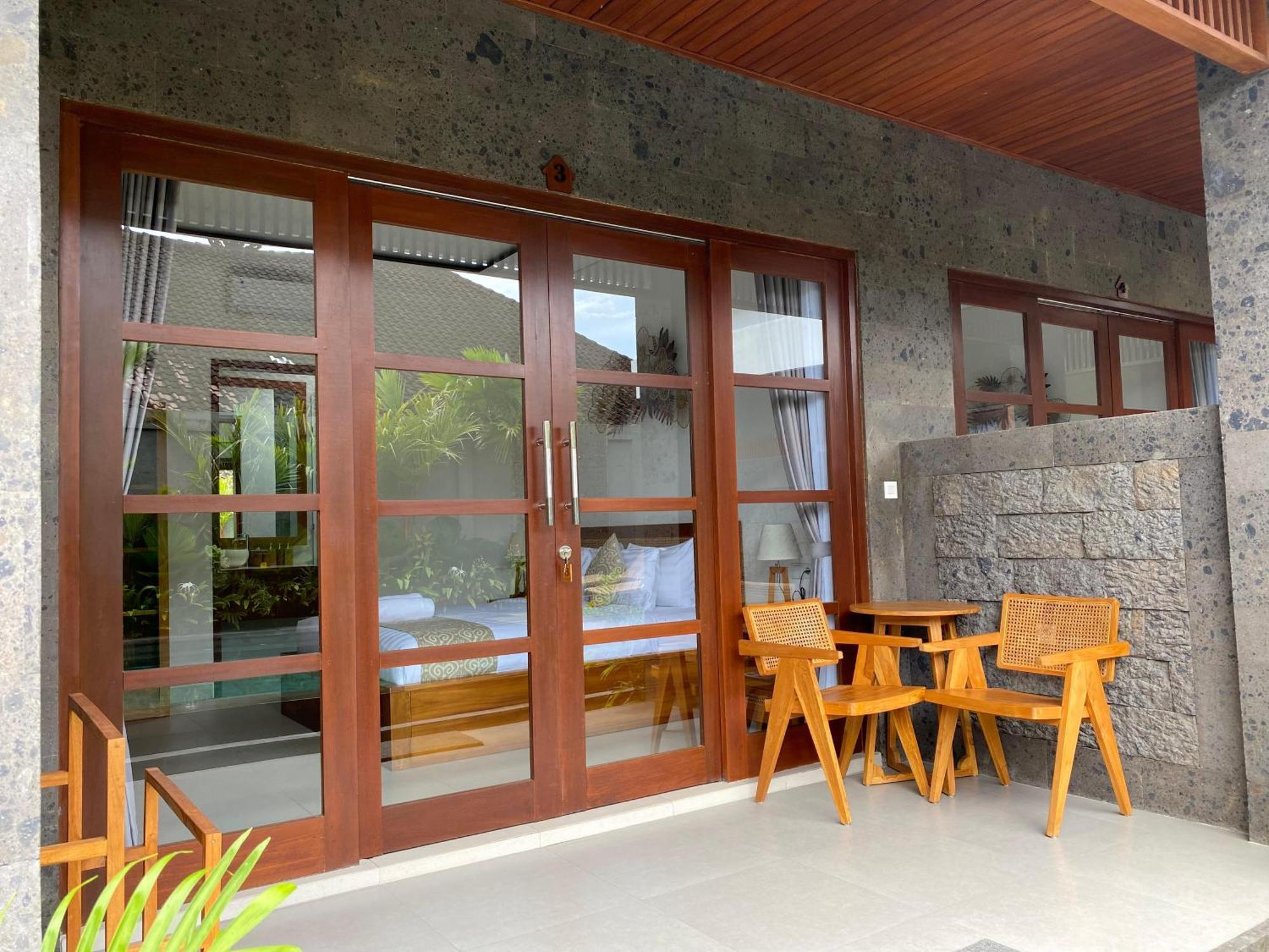 Kubera Villa Kemenuh By Prasi Ubud  Exterior photo